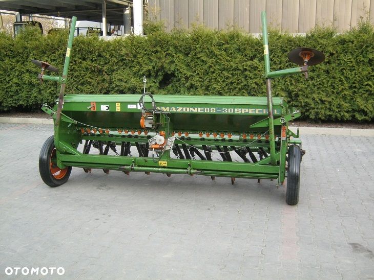 Amazone D9-30 SUPER - 1