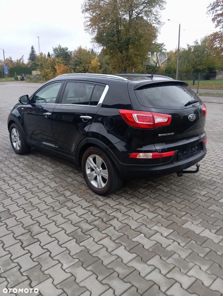 Kia Sportage - 4
