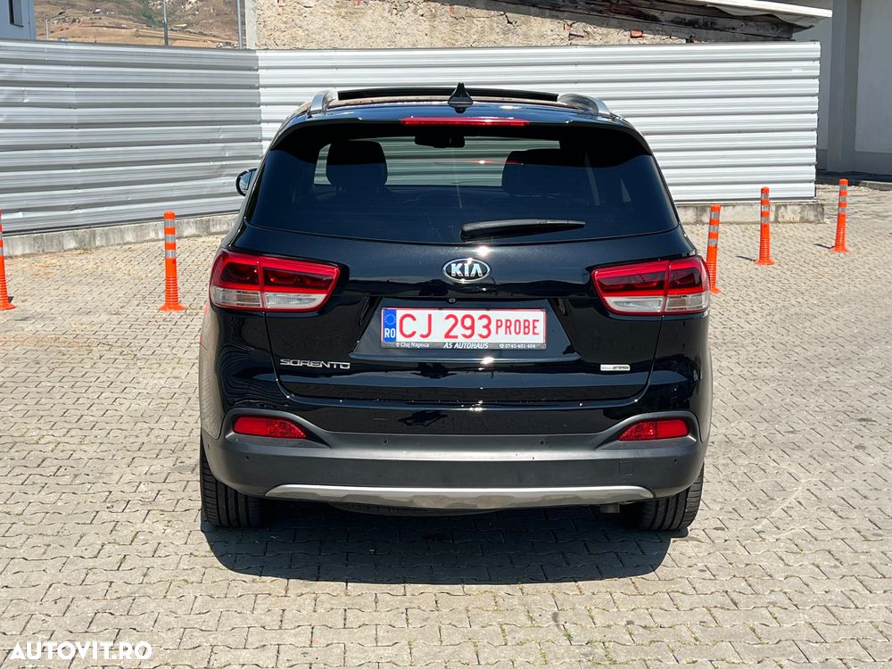 Kia Sorento 2.2 CRDi AWD Aut. Platinum Edition - 10