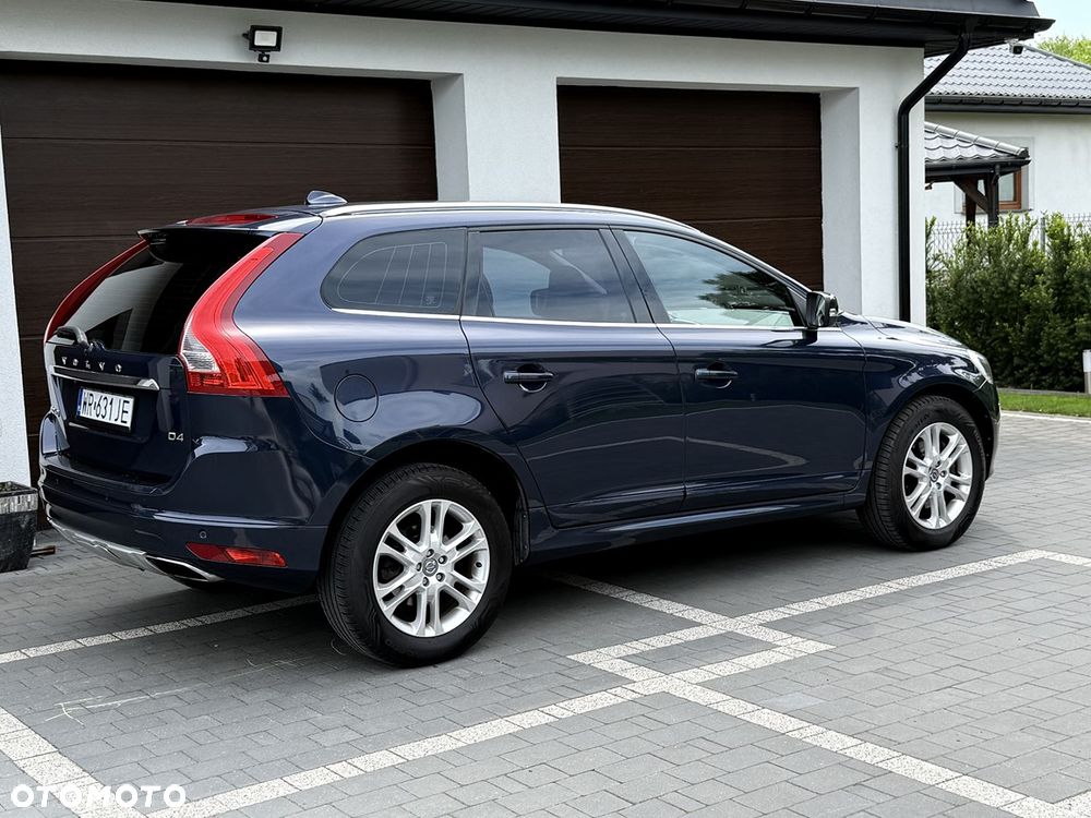 Volvo XC 60 D4 Geartronic Ocean Race - 8