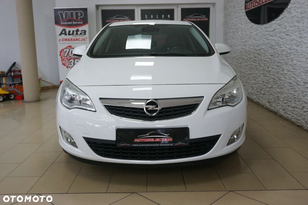 Opel Astra 1.6 - 2