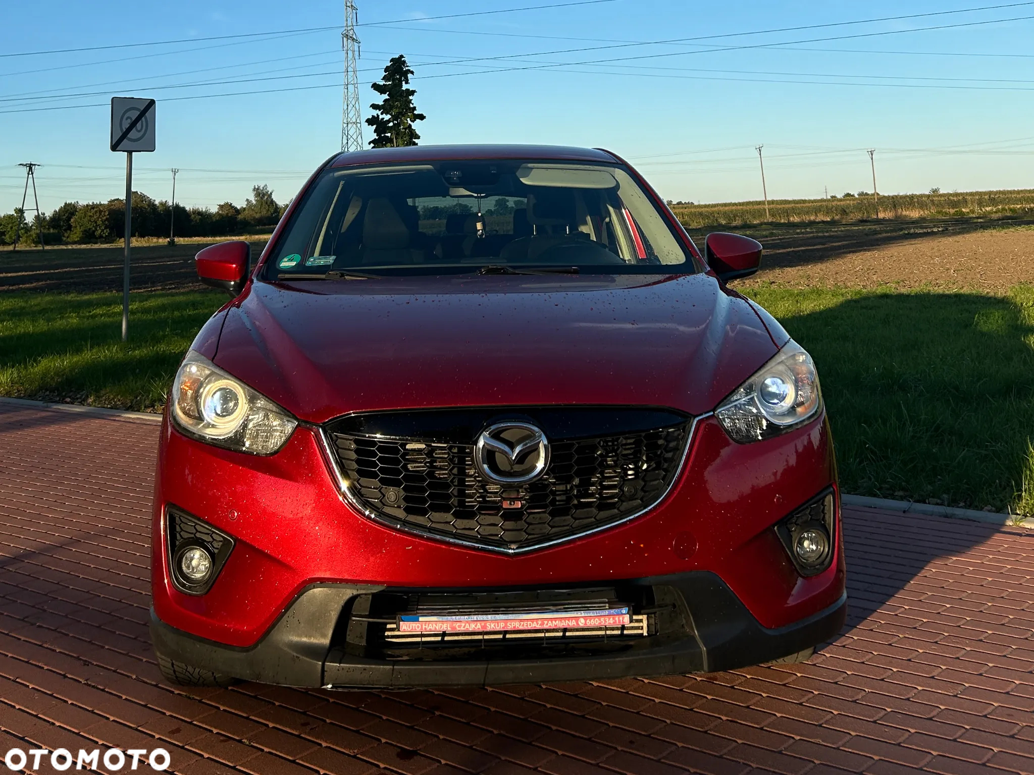 Mazda CX-5 - 4