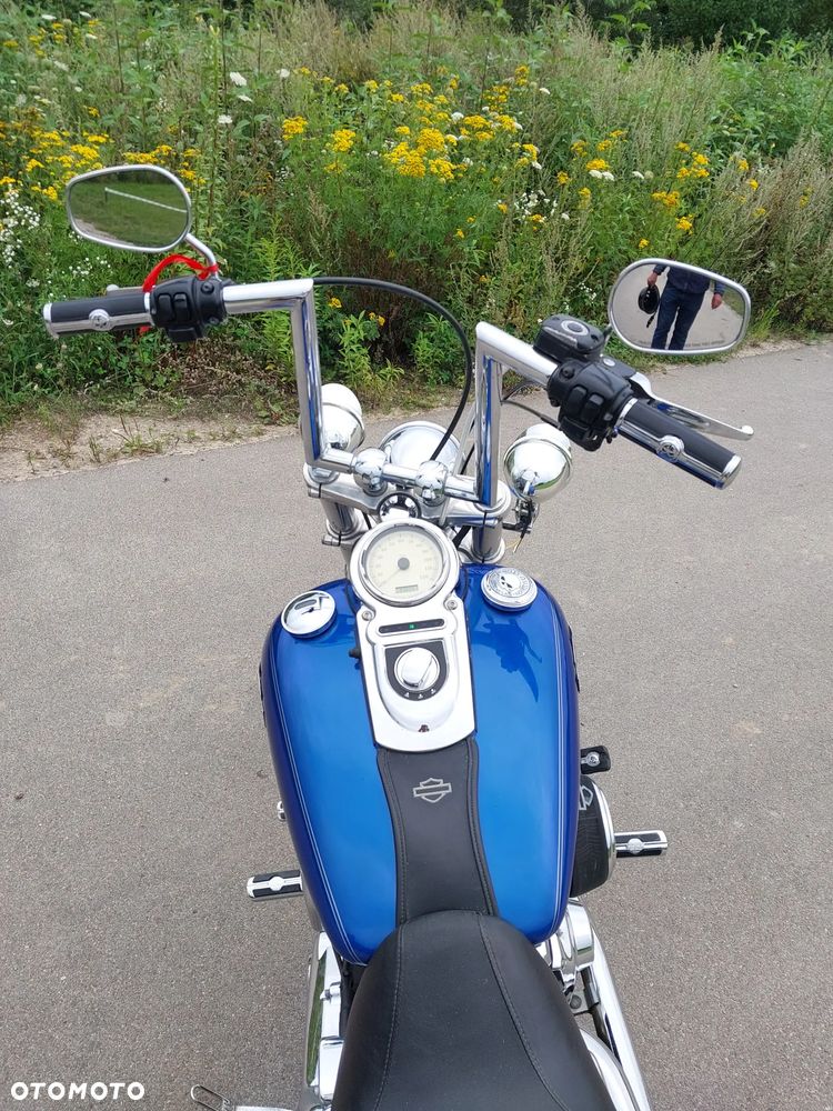 Harley-Davidson Dyna Wide Glide - 5