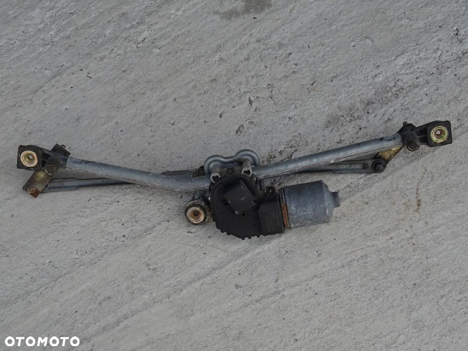 FORD MONDEO MK3 MECHANIZM WYCIERACZEK PRZEDNICH SILNICZEK PRZÓD - 3