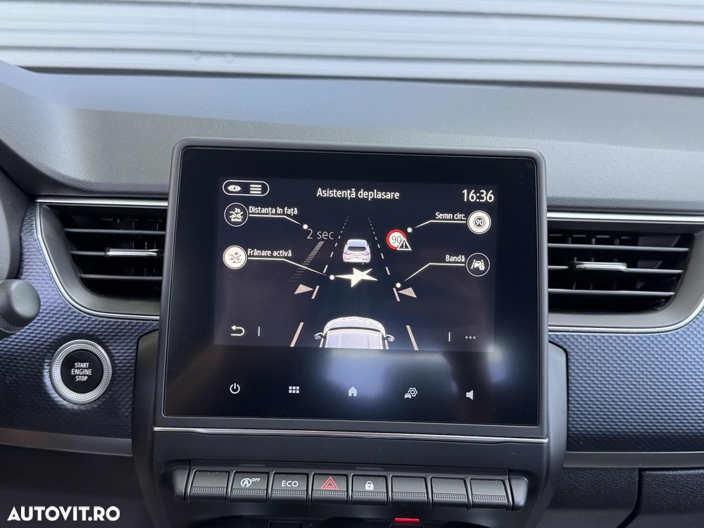 Renault Arkana TCe Mild Hybrid 140 EDC Equilibre - 22