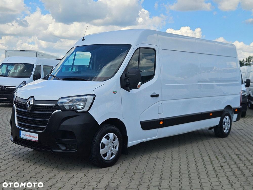 Renault Master L3H2 *69999zł NETTO* 2.3dCi/136KM - 6