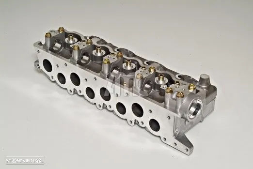 Cabeça de motor Mitsubishi L200 Pajero L400 Space Gear Hyundai H1 AMC 908513K - 7
