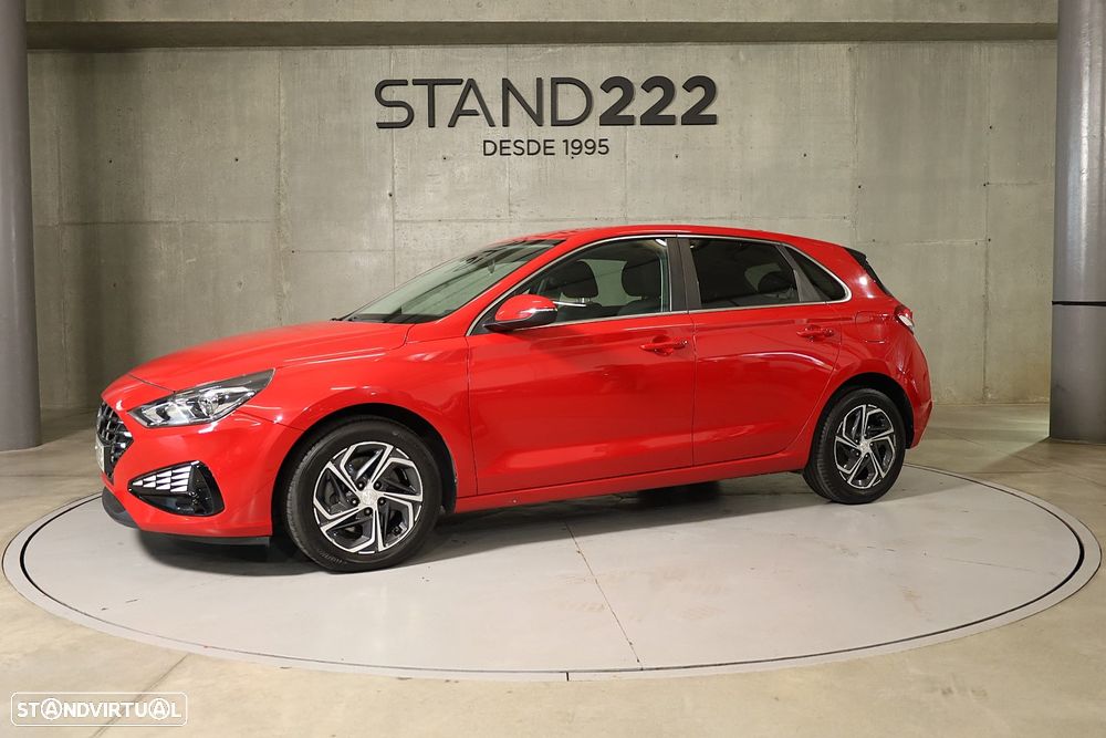Hyundai i30 1.6 CRDI STyle - 10