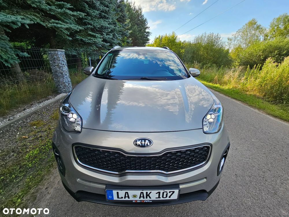 Kia Sportage 1.6 GDI L Business Line Plus 2WD - 12