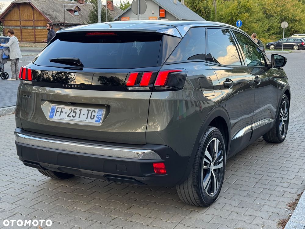 Peugeot 3008 BlueHDi 130 Stop & Start EAT8 Allure - 13