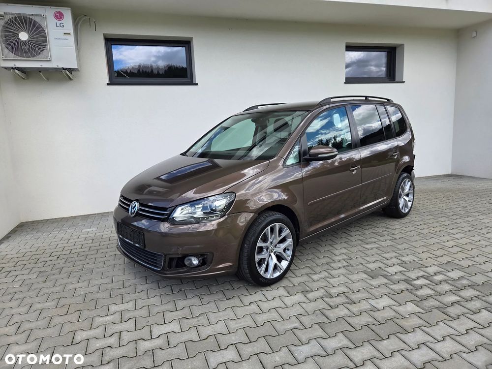 Volkswagen Touran - 6