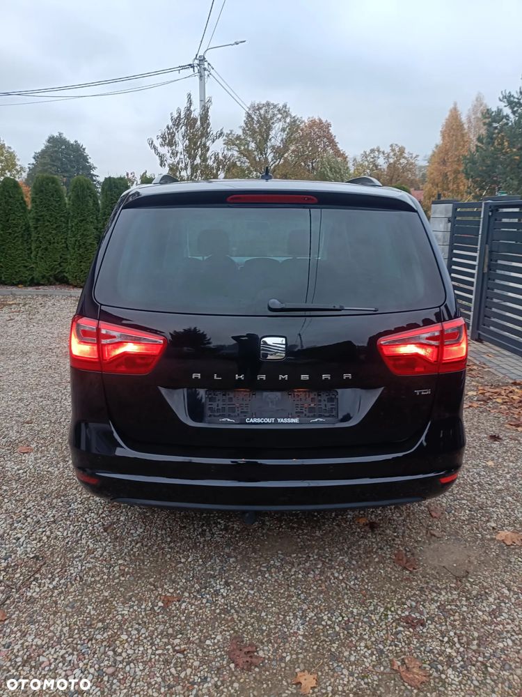 Seat Alhambra 2015 photo 5