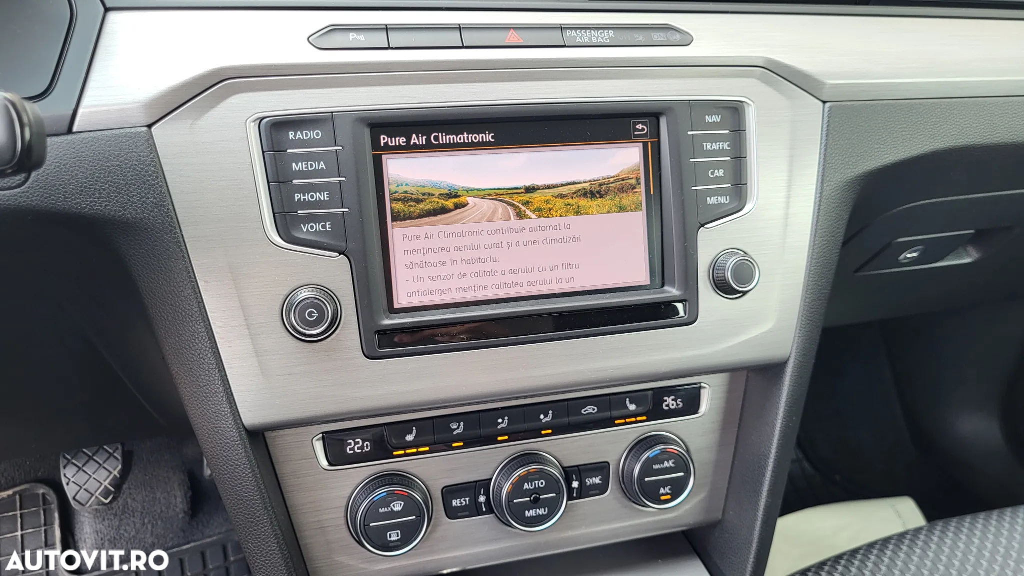 Volkswagen Passat Variant 2.0 TDI (BlueMotion Technology) Comfortline - 18
