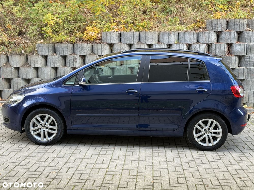 Volkswagen Golf Plus - 3
