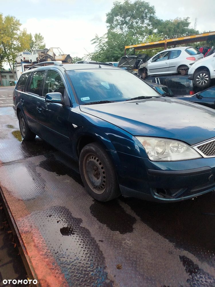 Ford Mondeo MK3 na części. - 2