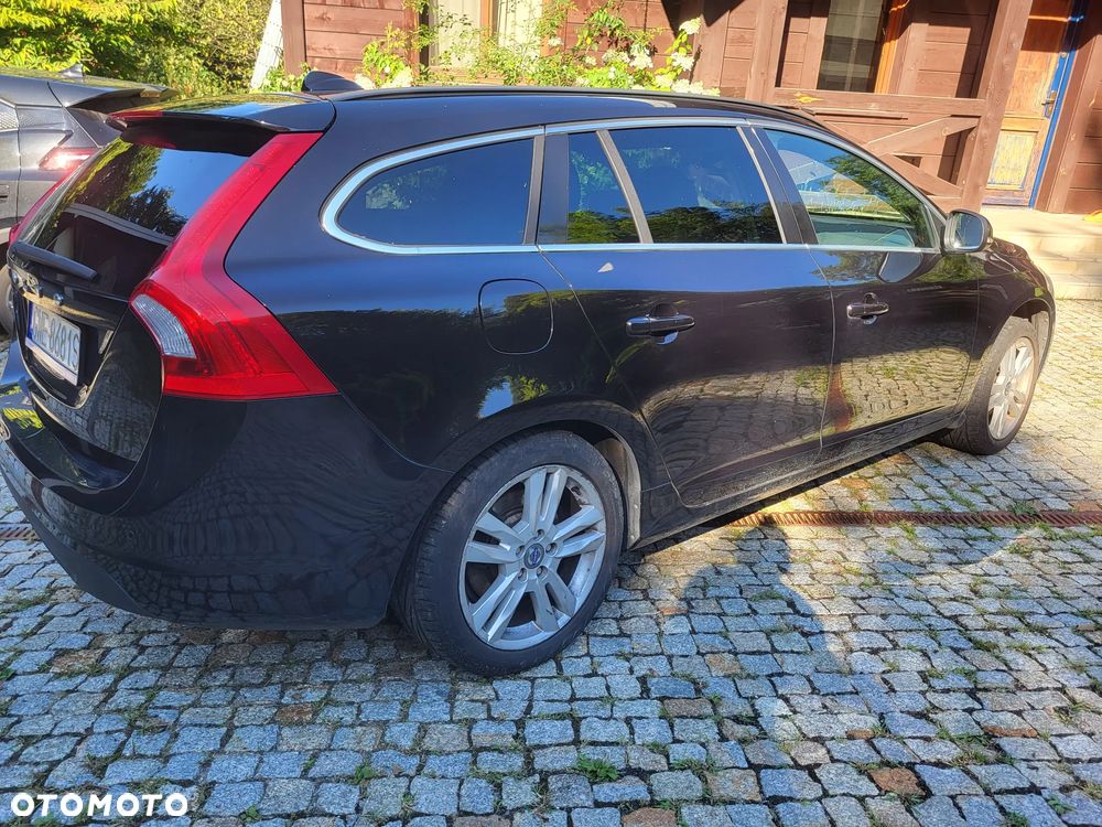 Volvo V60 D3 Edition - 12