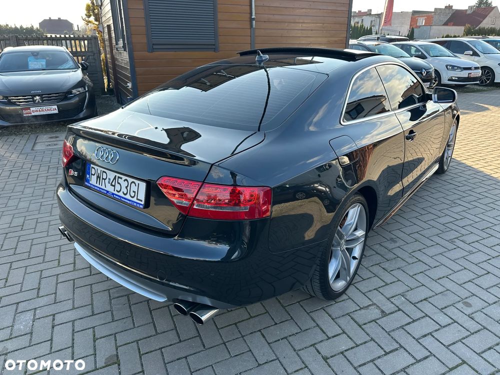 Audi S5 Coupé - 3
