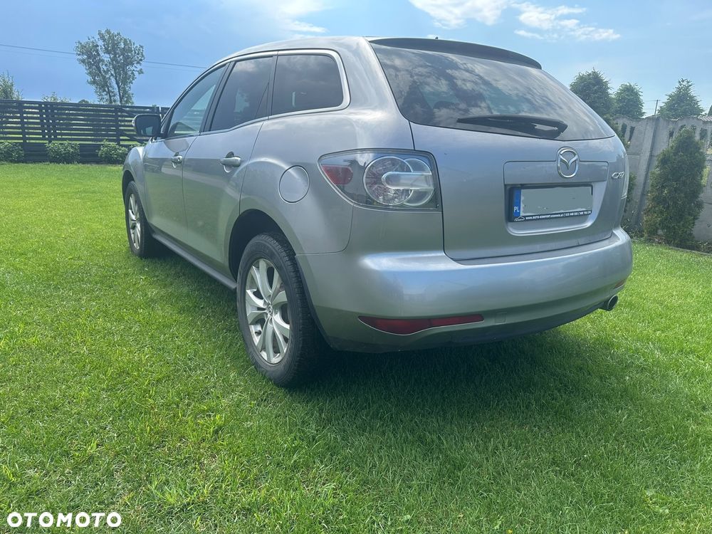 Mazda CX-7 2.2 CD Exclusive - 2