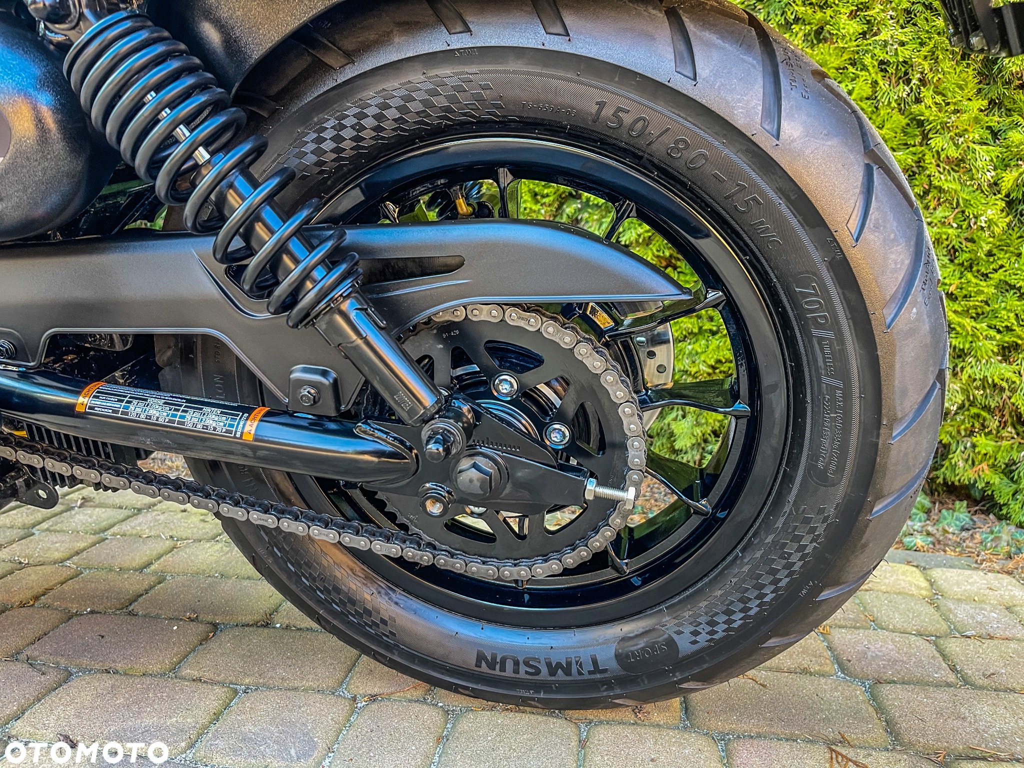 Hyosung GV - 23