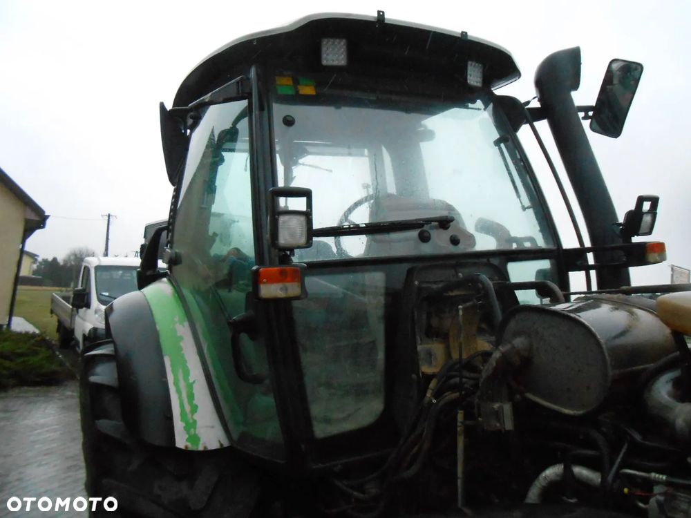 Kabina Lamborghini R6.165S Deutz Fahr Agrotron - 1