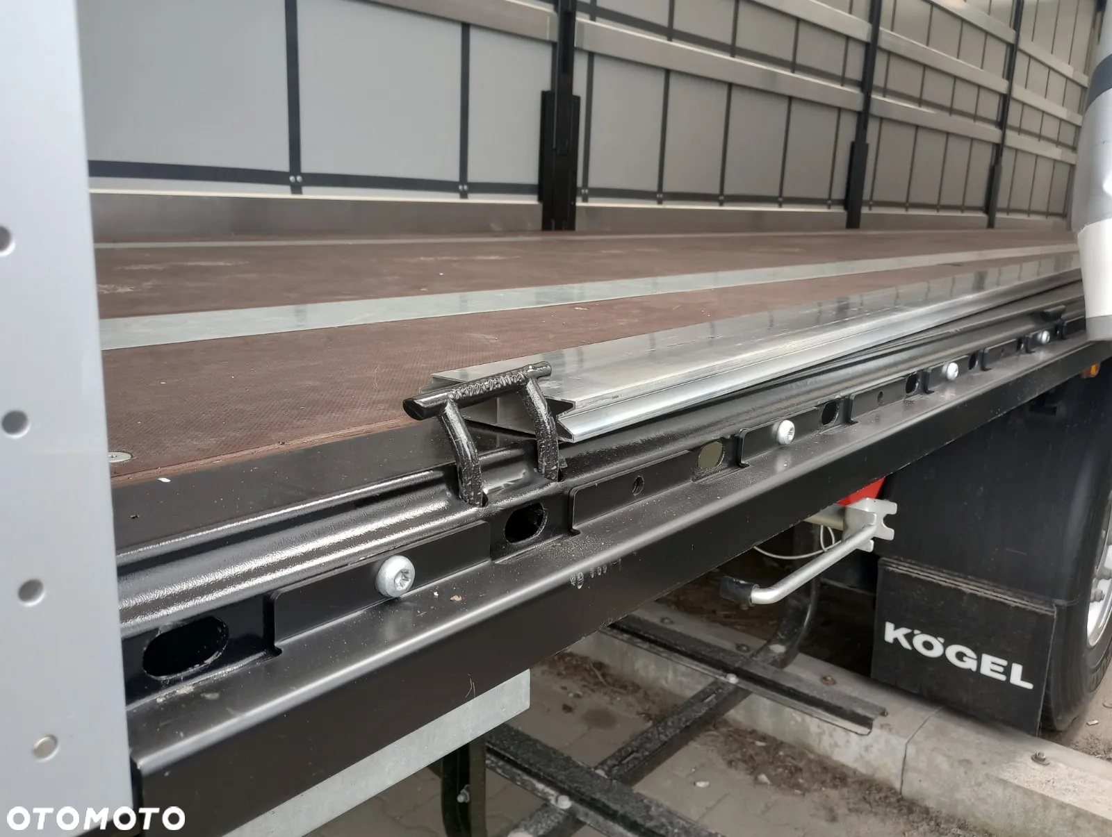 Kögel FIRANKA / Standard - 13