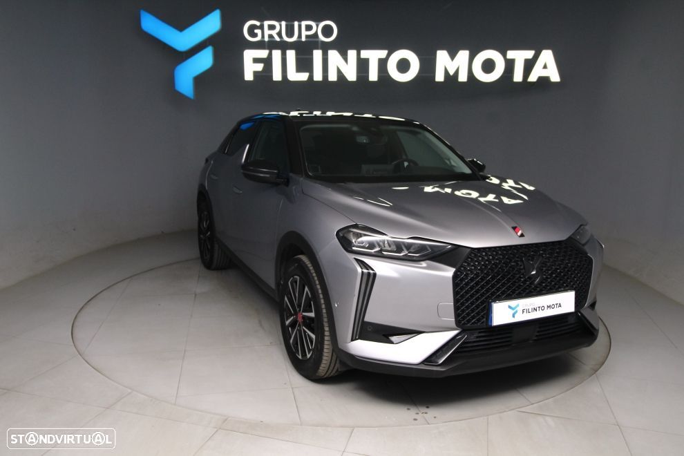DS DS3 Crossback 1.2 PureTech Performance Line EAT8 - 7