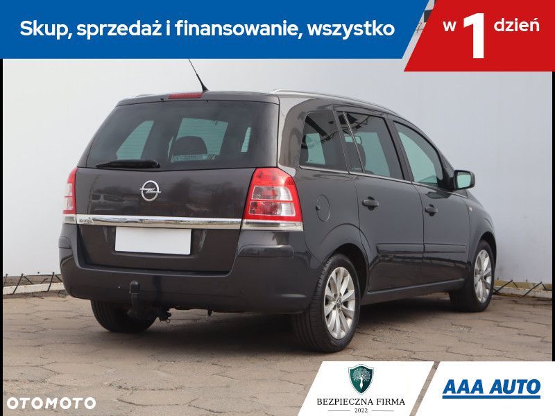 Opel Zafira - 7