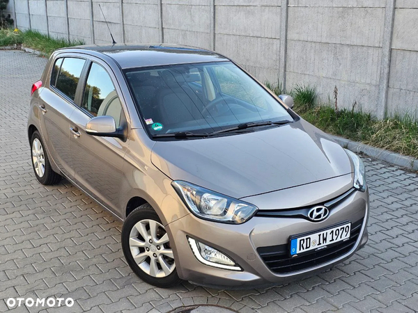 Hyundai i20 1.25 Style