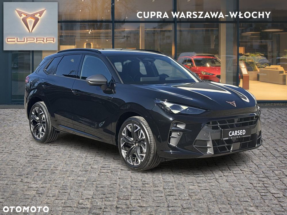 Cupra Terramar 2.0 TSI 4Drive Advantage Edition DSG - 8