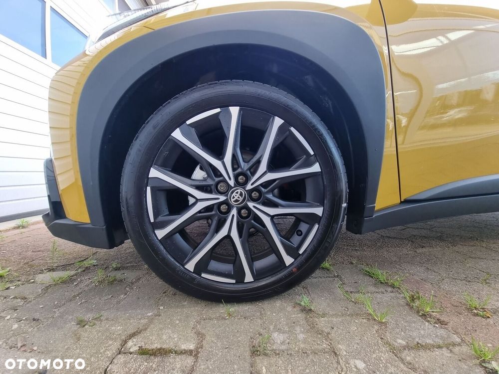 Toyota Aygo X - 25
