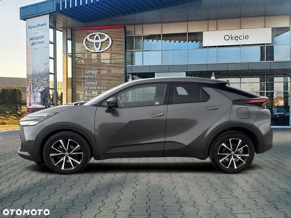 Toyota C-Hr 2024 photo 2