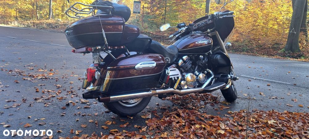 Yamaha Venture - 3