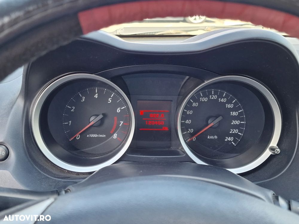 Mitsubishi Lancer 1.6 Storm A01 - 8