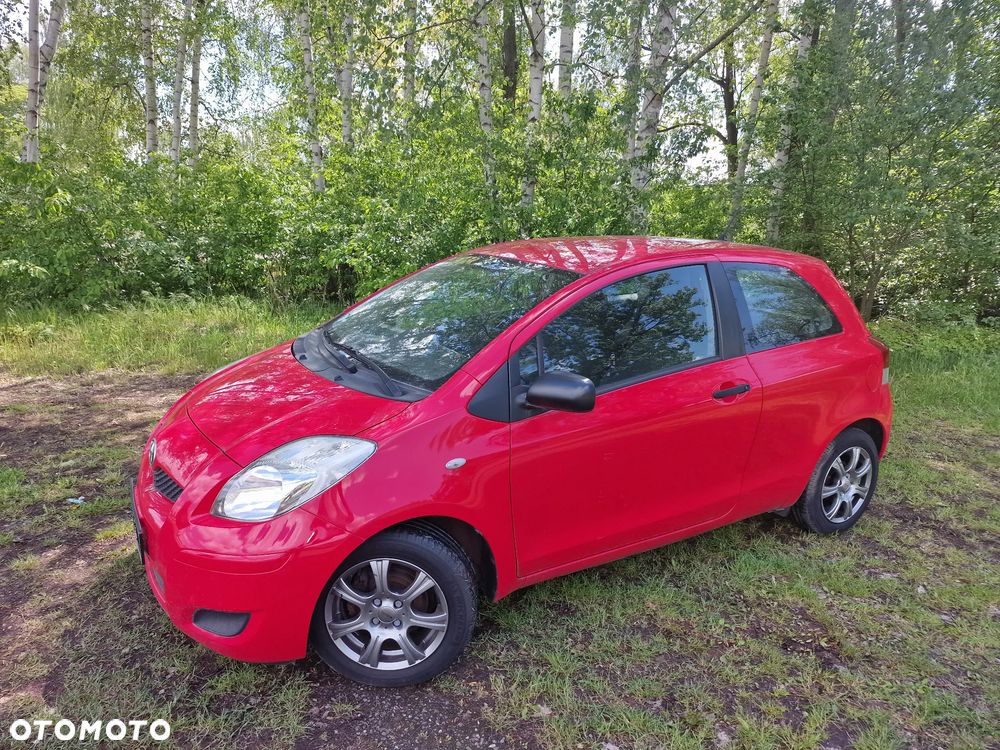 Toyota Yaris 1.33 VVT-i Edition-S - 4