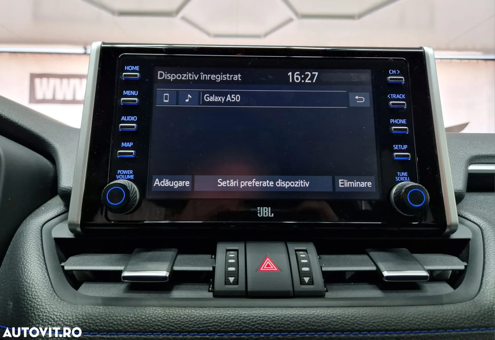 Toyota RAV4 2.5 Hybrid VVT-iE 4x2 Exclusive - 19