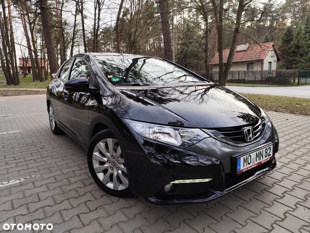 Honda Civic 1.8i-VTEC Sport - 5