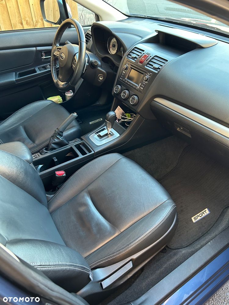 Subaru Impreza 2.0R Automatik Sport - 11