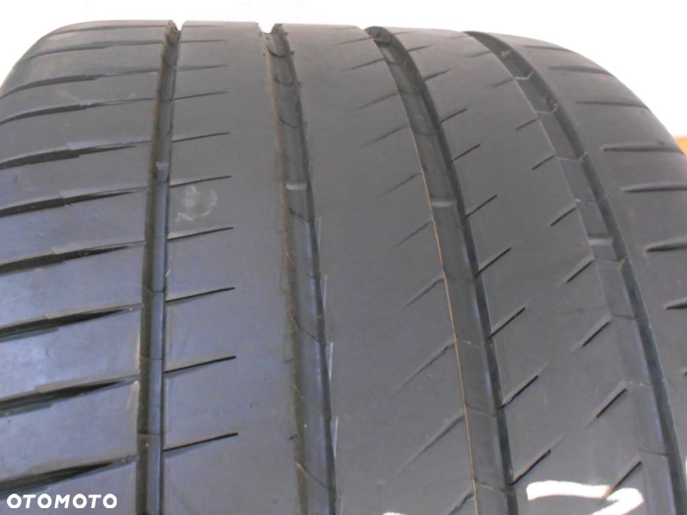 OPONA POJEDYNKA 355/25R21 MICHELIN PILOT SPORT 4S DOT 4224 7.6MM - 2