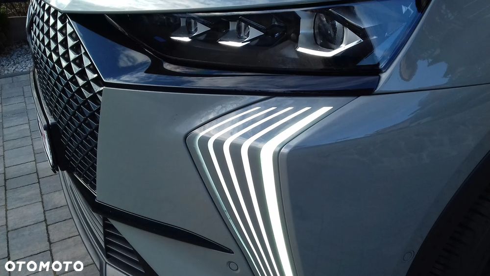 DS Automobiles DS 7 Crossback 1.5 BlueHDi Bastille + - 26