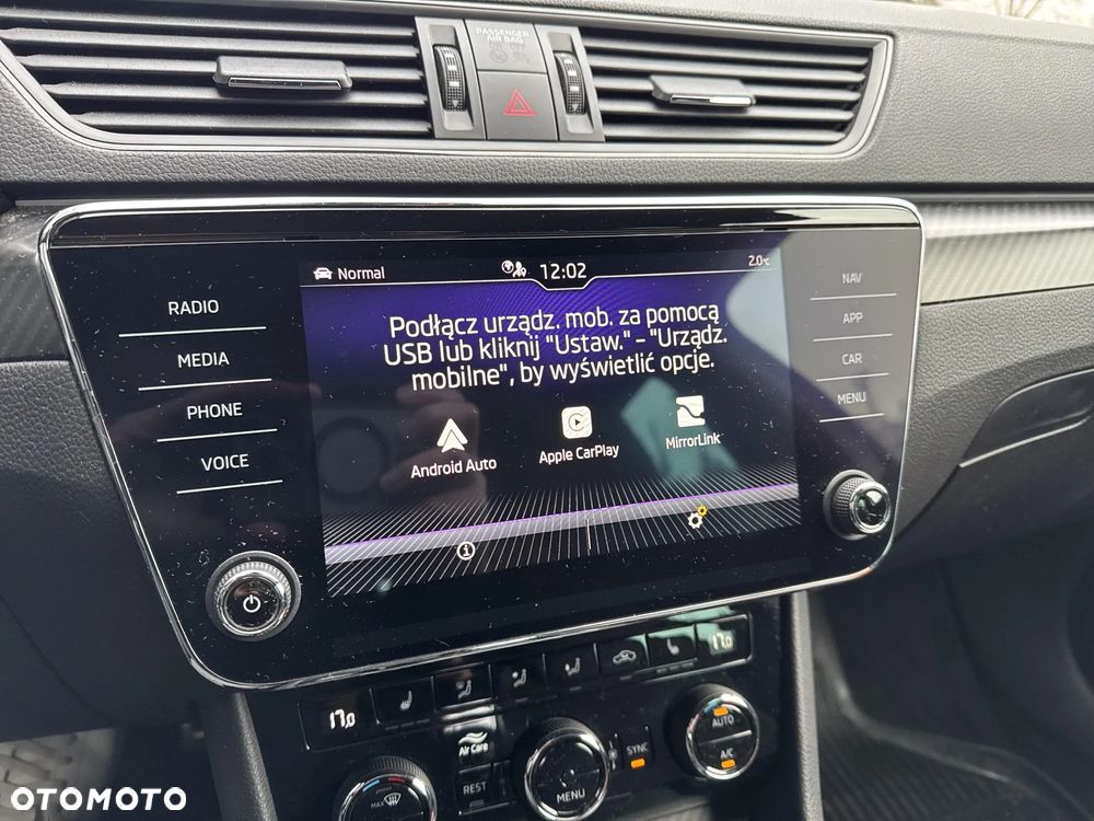 Skoda Superb 1.5 TSI Sportline DSG - 24