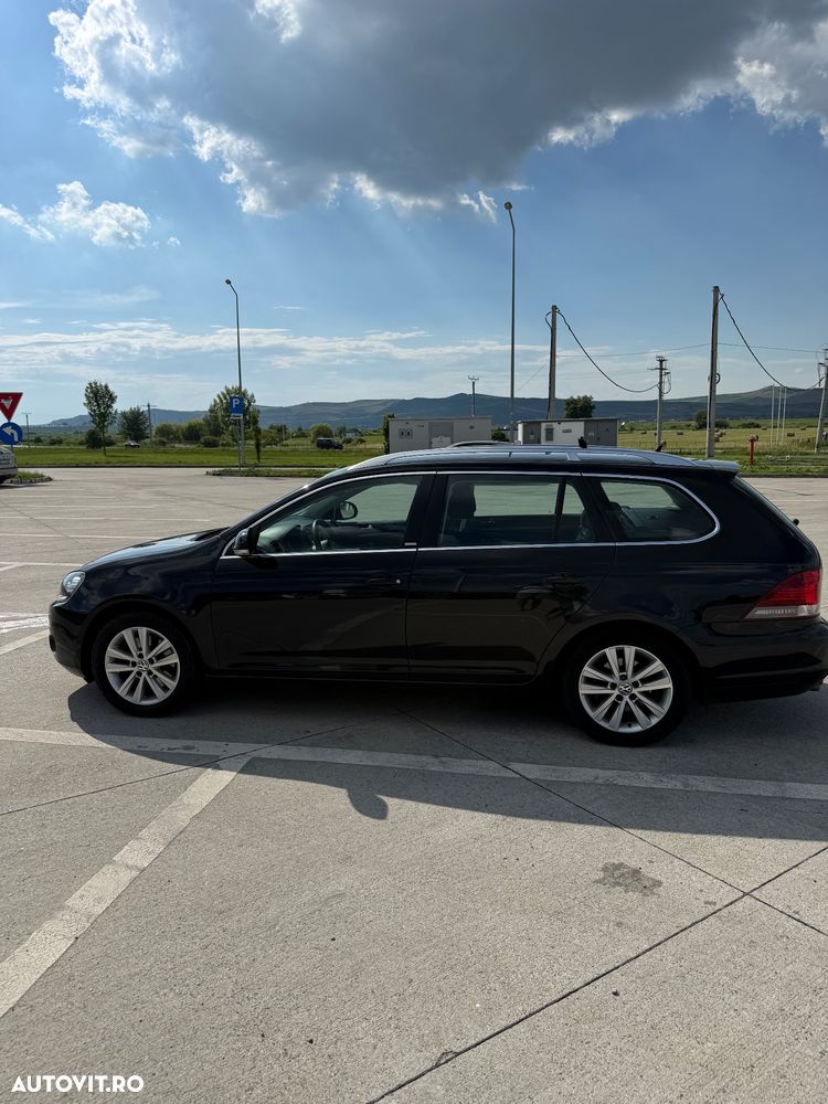 Volkswagen Golf 2.0 TDI Highline - 4