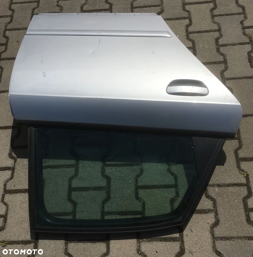 Audi A4 B7 8E sedan drzwi tył tylne prawe - 3