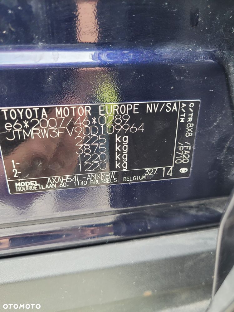 Toyota RAV4 - 20