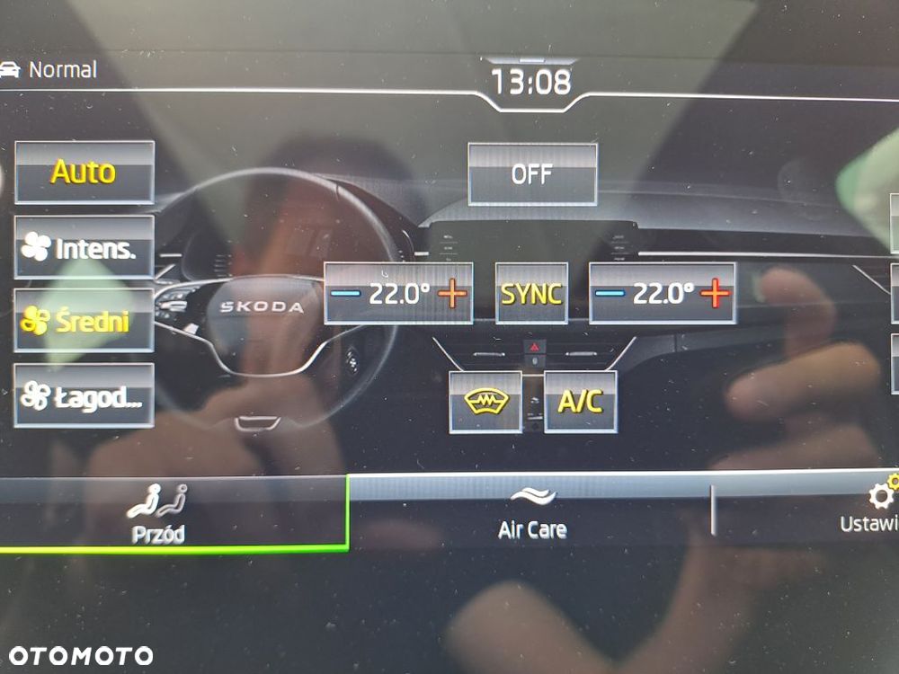 Skoda Kamiq 1.5 TSI Monte Carlo DSG - 14
