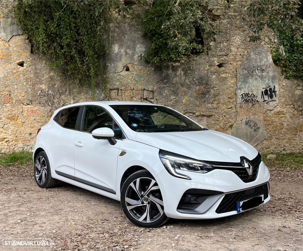 Renault Clio 1.0 TCe RS Line - 1