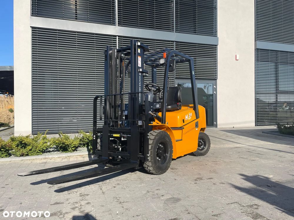 Günter Grossmann 2.5T - 3