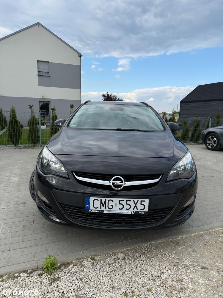 Opel Astra 1.4 Turbo ecoFLEX Start/Stop ENERGY - 3