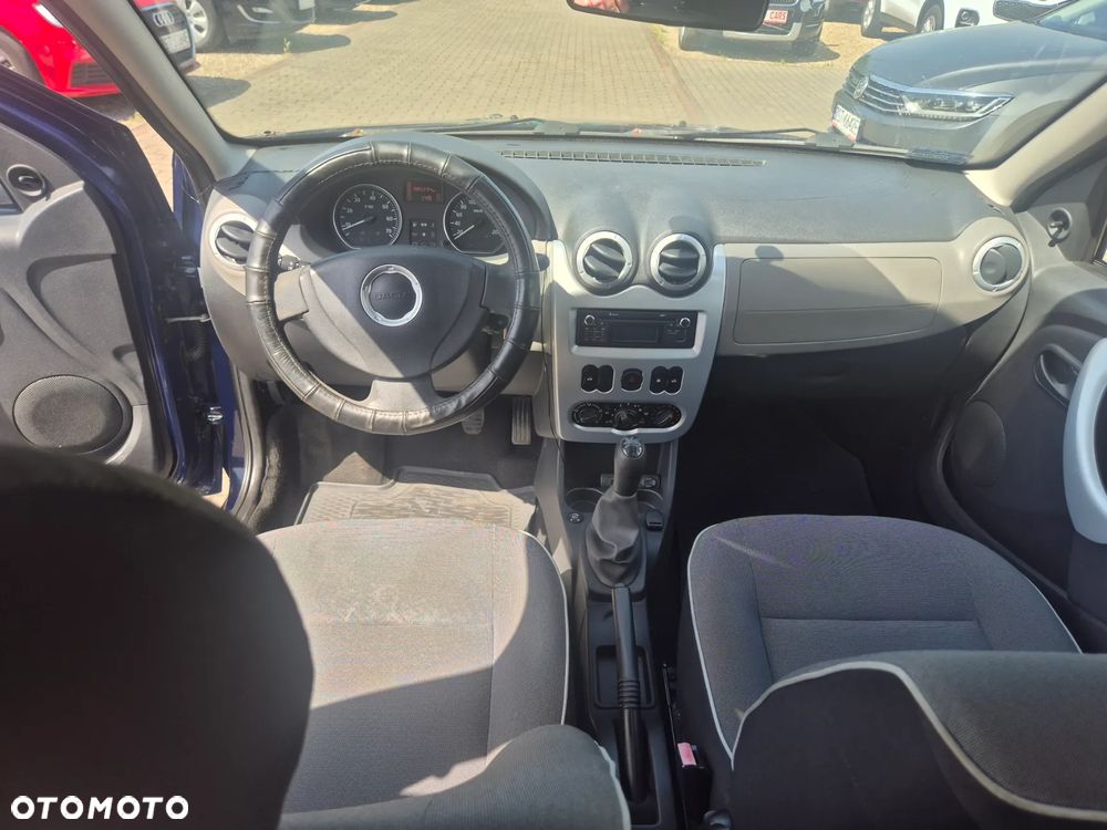 Dacia Sandero 1.2 16V Ambiance - 14