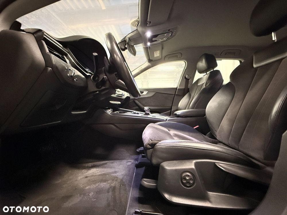 Audi A4 Avant 2.0 TDI Quattro Sport S tronic - 20