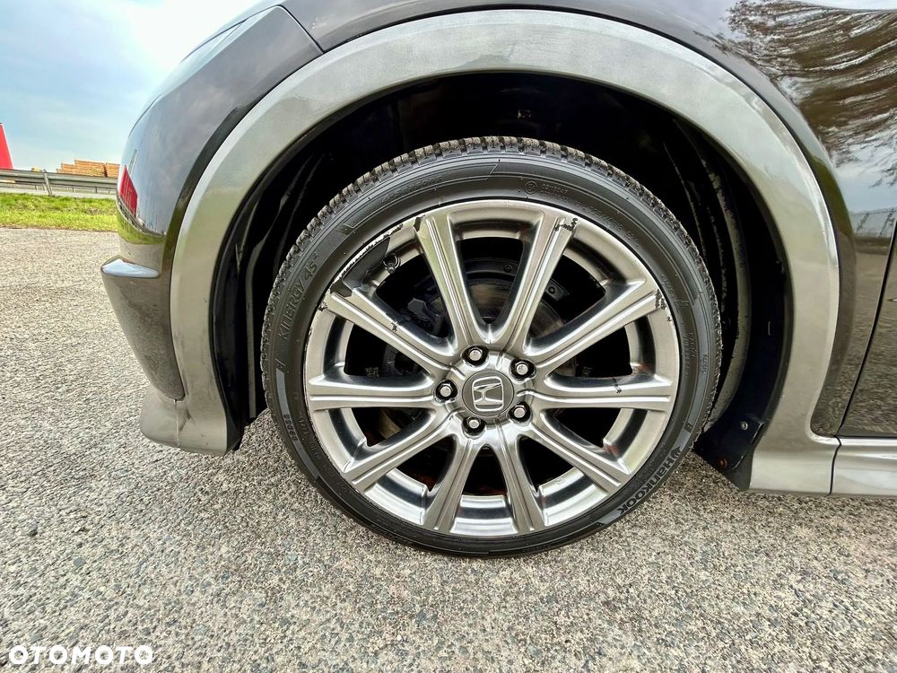 Honda Civic 1.8i-VTEC Type S - 28